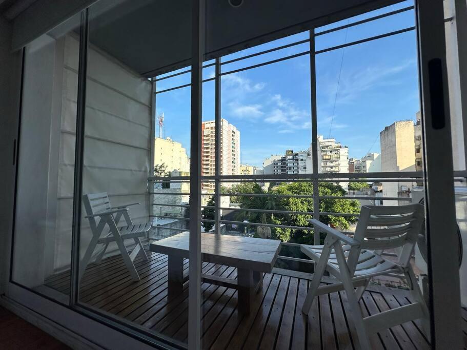 Palermo Soho Getaway - Pool, Sauna And Workspace Буэнос-Айрес Экстерьер фото