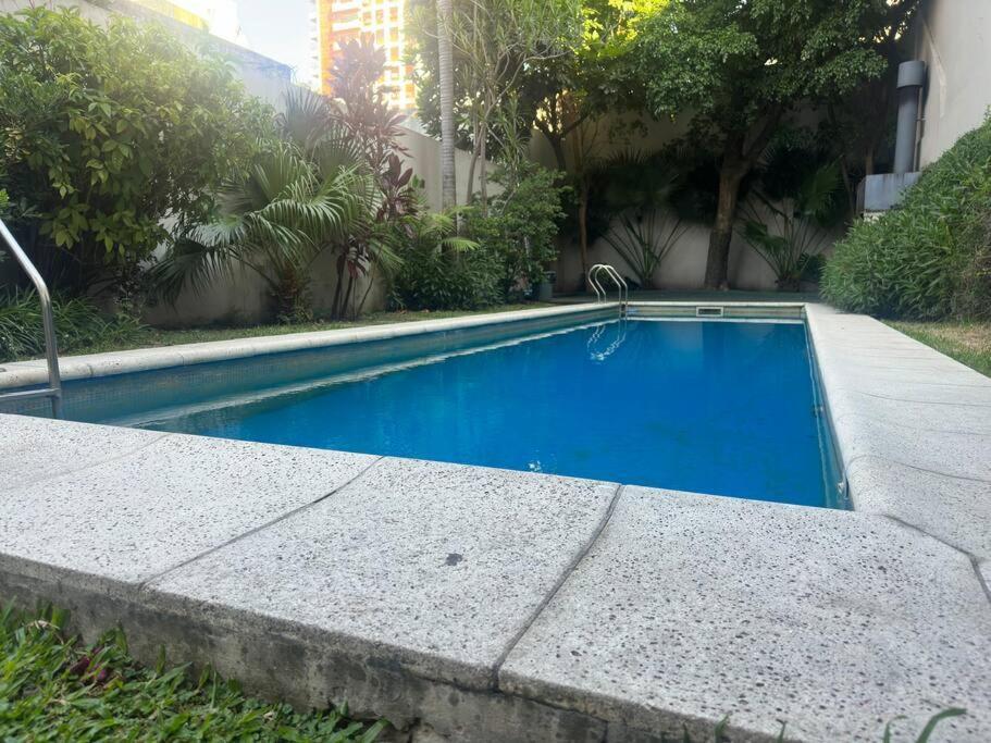 Palermo Soho Getaway - Pool, Sauna And Workspace Буэнос-Айрес Экстерьер фото