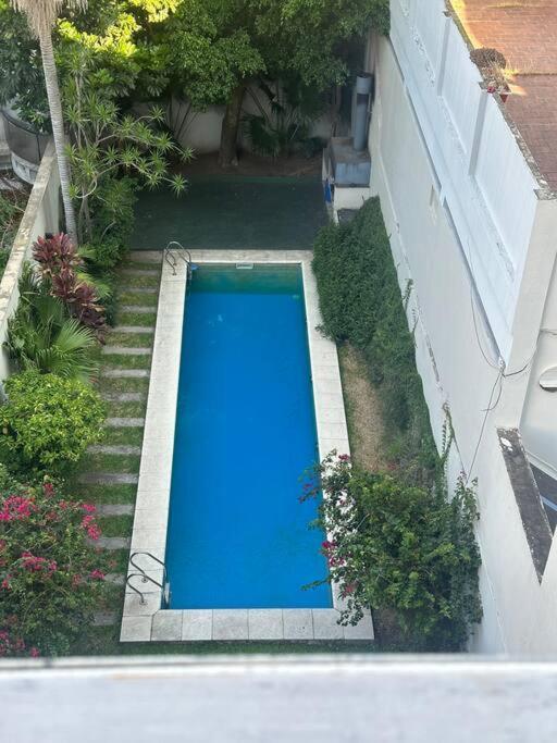 Palermo Soho Getaway - Pool, Sauna And Workspace Буэнос-Айрес Экстерьер фото